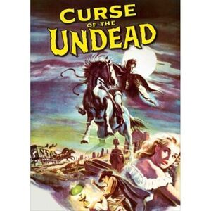 Curse of the Undead  DVD